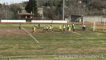 AL MELFI IL RECUPERO - Cronache TV