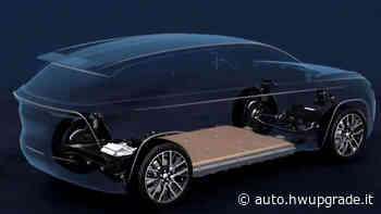 Italia protagonista per le elettriche Stellantis: 4 verranno costruite a Melfi - Hardware Upgrade