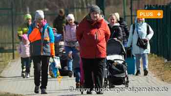 Aichach-Friedberg: Wo leben wie viele ukrainische Flüchtlinge in Aichach-Friedberg? | Friedberger Allgemeine - Augsburger Allgemeine