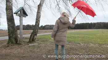 Aichach-Friedberg: Deutscher Wetterdienst warnt vor Sturmböen im Landkreis Aichach-Friedberg | Aichacher Nachrichten - Augsburger Allgemeine