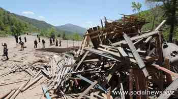 Restoration work continues at N.Korean nuke test site: Report - Social News XYZ