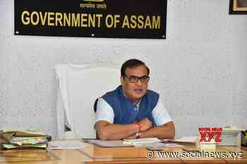Assam CM warns police officers using subordinates for personal work - Social News XYZ