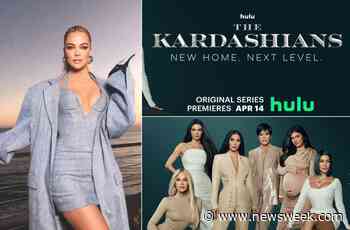 Khloe Kardashian Says Social Media Is Work, Doesn't Reflect Her 'Real Life' - Newsweek