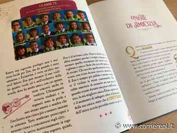 La 1E della primaria “Pasquale di Mizio” di Putignano (BA) vince il“scrittori di classe” - CorrierePL