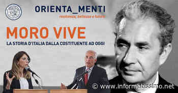 "Moro Vive" con l'On. Gero Grassi al Majorana - Laterza di Putignano - Putignano Informatissimo
