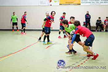 Pallamano Putignano - Joker Uisp'80: uno-due da K.O. - Putignano Informatissimo