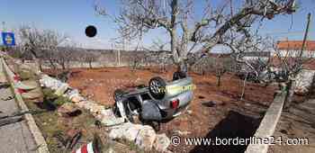 Incidente tra Putignano ed Alberobello, tre feriti: una donna in codice rosso - Borderline24.com