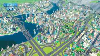 New Cities: VR Gameplay Shows Expansive Map On Quest 2 - UploadVR