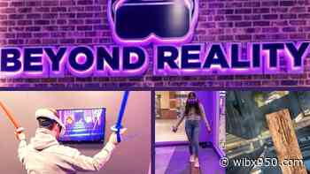 Intense New VR Escape Room Experience in CNY You Have to See to Believe - WIBX AM 950