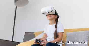 Lodz researchers offer free VR therapy to refugees from Ukraine - TheMayor.EU