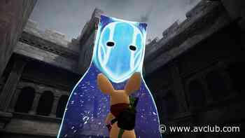 Moss: Book II is a quiet, beautiful testament to the more subtle powers of VR - The A.V. Club