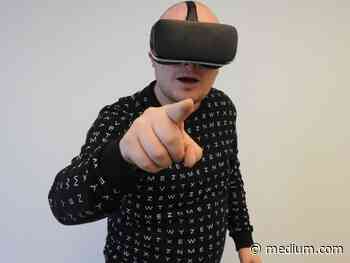 Can VR Help People Cope With Pain? | by Jim Farina | Apr, 2022 - Medium