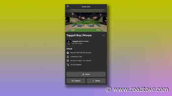 Quest ‘Invite Links’ Are the Easiest Way to Invite Friends to VR, But Few Seem to Know They Exist - Road to VR