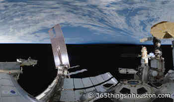 Take a trip to outer space in the final days of The Infinite VR Experience at Silver Street Studios - 365 Things to Do in Houston