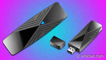 VR Air Bridge Dongle For Meta Quest 2 Discovered In Code - VRScout