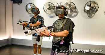 Kirkland Gets State's First Sandbox VR Experience | Culture | 425magazine.com - 425magazine.com