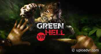Green Hell VR: Quest Edition Review - Engrossing VR Survival - UploadVR