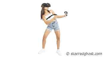 WalkOVR is an affordable solution to move in VR [+ Giveaway!] - The Ghost Howls