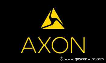Axon Expands VR Public Safety Training Team With Foundry 45 Acquisition - GovCon Wire