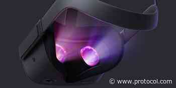 Why Meta decided against an open VR app store - Protocol