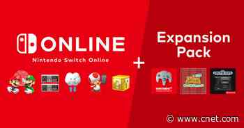 Mario Golf N64 Is Coming to Nintendo Switch Online Next Week     - CNET