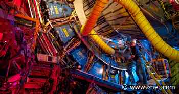 Why Scientists Are Worried About the W Boson: 'Something Is Amiss'     - CNET
