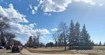 Teen rushed to hospital in life-threatening condition as police called to assault at Edmonton school