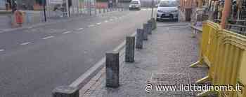 Stazione di Lissone, stop alla sosta selvaggia con nuovi dissuasori - Il Cittadino di Monza e Brianza