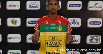 Caxias contrata meia-atacante do Brusque, campeão catarinense - GZH