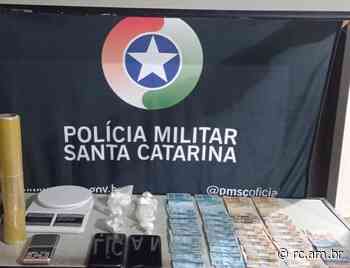 Operação entre policias de Brusque e Gaspar prende casal ligado ao PGC - rc.am.br