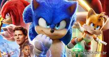 Filme baseado no videogame, Sonic 2 chega aos cinemas de Brusque - O Município