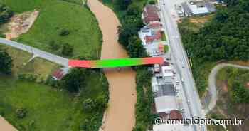 Brusque finaliza licitação de mais de R$ 3,6 milhões para reestruturação de duas pontes - O Município