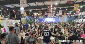 Segunda edição do Bierfest inicia nesta quinta-feira em Brusque; confira programação e atrações - O Município