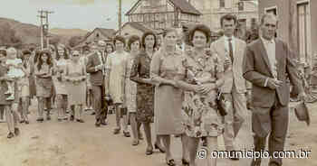 Brusque antes e depois: fotos comparativas mostram a evolução do bairro Dom Joaquim em 5 décadas - O Município