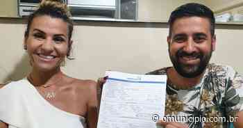 Diretora da Fundação Cultural de Brusque é mais um nome do governo no Republicanos - O Município