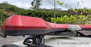 Homem é preso após furtar capacete de motocicleta no Centro de Brusque - O Município