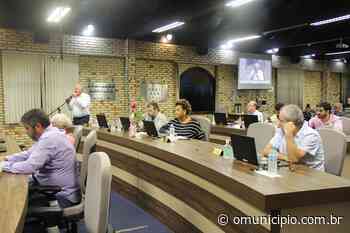 Vereadores de Brusque rejeitam realização de sessão especial sobre violência política de gênero - O Município