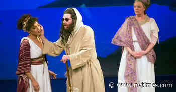 ‘Penelope’ Review: Adrift Between Ithaca and Progress