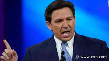 Ron DeSantis just sent a BIG 2024 message