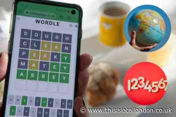 Can’t get enough of Wordle? Try these alternative spin off games