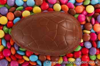 Galaxy, Smarties and more: See the Easter eggs with the most and least sugar