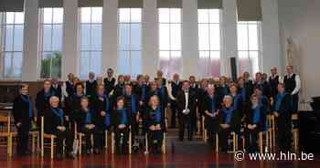 Derde keer, goede keer voor Mariaconcert van Sint-Jozef Werkman - Het Laatste Nieuws