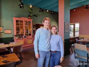 Brasserie Poelberg in Tielt steekt in nieuw jasje: “Interieur volledig vernieuwd, met knipoog naar verleden” - KW.be - KW.be