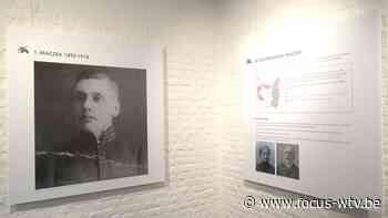Poolse bevrijder Maczek geëerd in Tielt met tentoonstelling - Focus en WTV