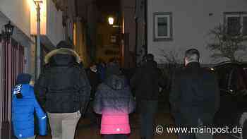 Offener Brief des Stadtrats Marktheidenfeld: Nicht an unangemeldeten Corona-Demos teilnehmen - Main-Post