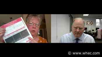 News10NBC Investigates: Faulty Chicago red light ticket hits Hilton woman with $100 fine