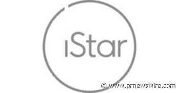 iStar Announces Exchanges with Holders of $194 million of Convertible Notes