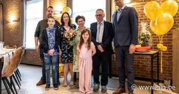 Benoit en Sonia vieren 50ste huwelijksverjaardag | Dendermonde | hln.be - Het Laatste Nieuws
