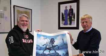 'Vete' tussen Dendermonde en Aalst over Ros Beiaard leeft zelfs in Los Angeles: “Documenten geweigerd omdat ik van Dendermonde was” - Het Laatste Nieuws