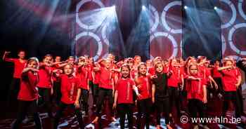 Dansgroep Nele gaat voor topavond met dansgala pur sang - Het Laatste Nieuws
